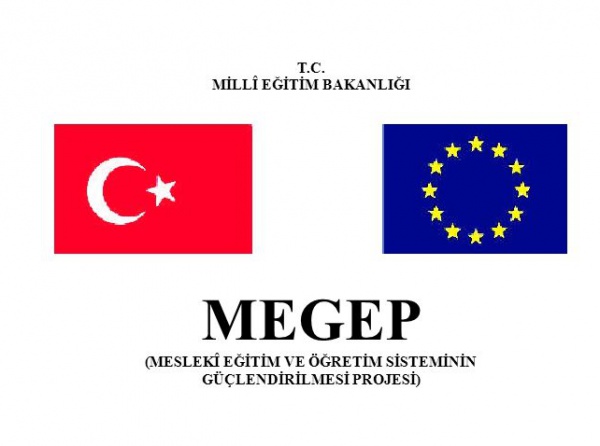 Megep Logo